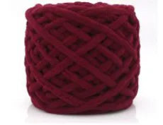 Blended Chenille Colorful Yarn for Knitting & Crocheting