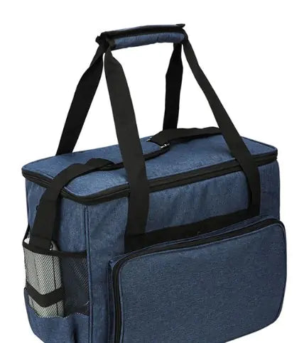 Handmade Yarn Storage Bag and Organizer Box