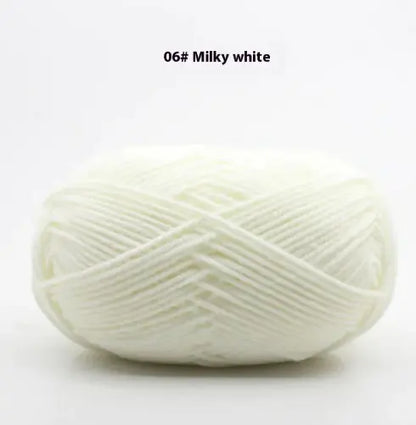 Cotton 4-Strand Yarn